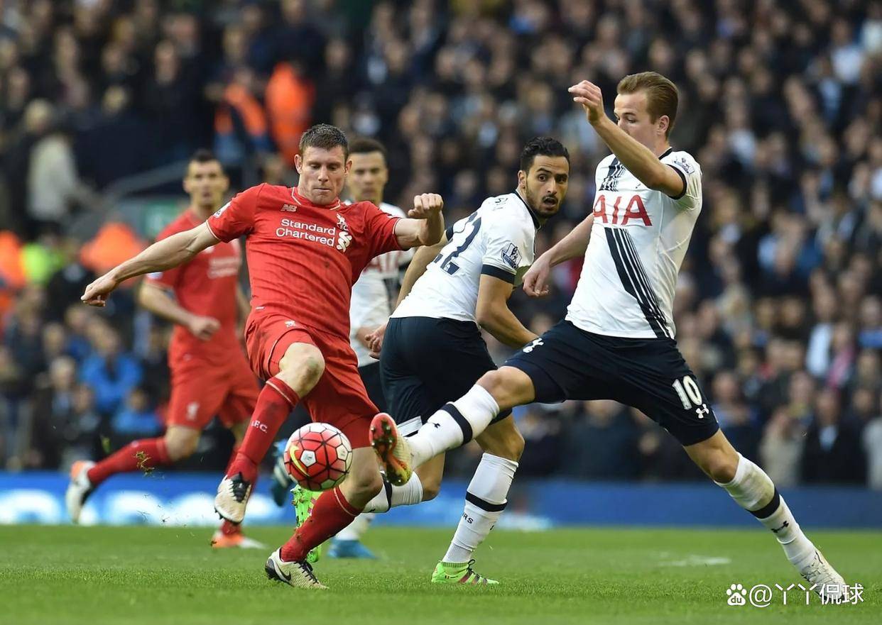 利物浦回归胜利之路，热刺难挡其锋