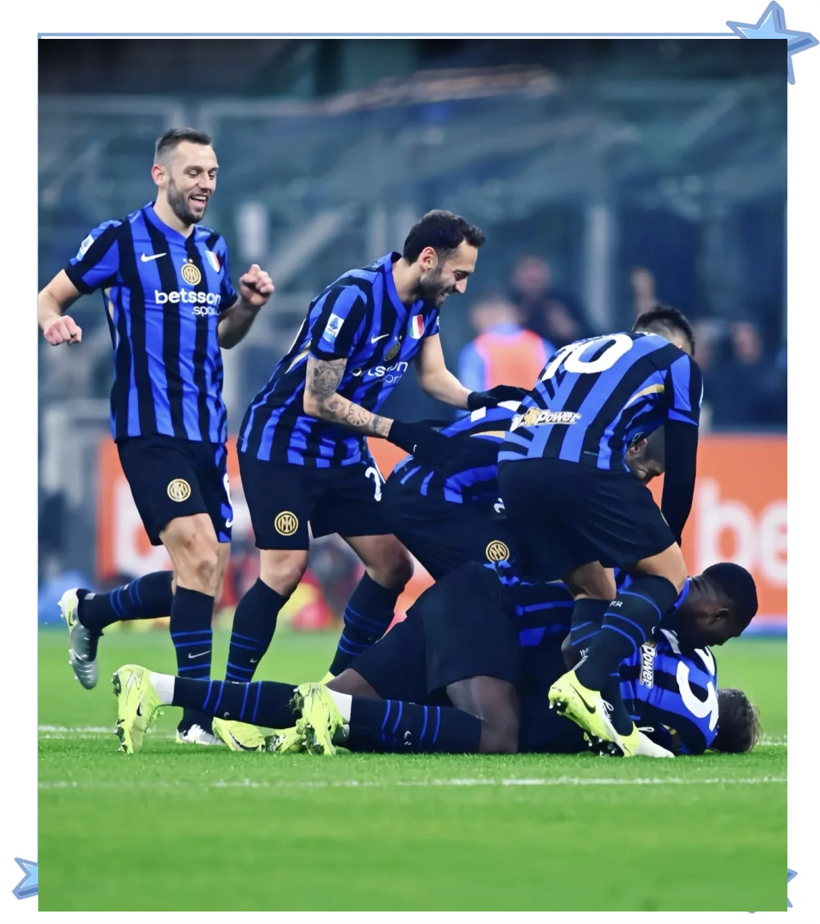 AC米兰失宠，被维罗纳逆转战胜的简单介绍