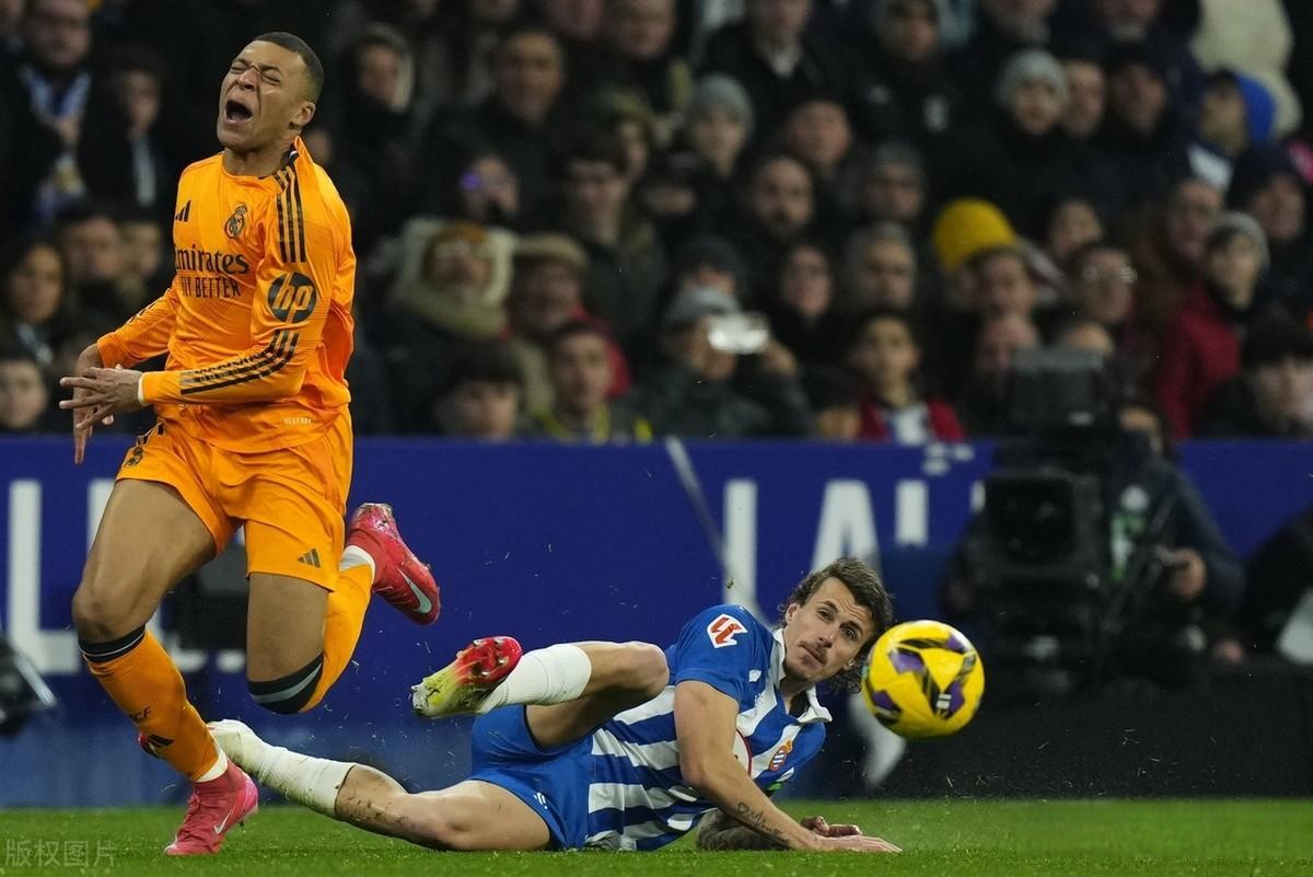 女王马德里球员临危不乱，打出精彩表现